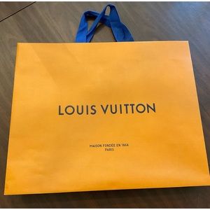 Louis Vuitton Shopping Bag